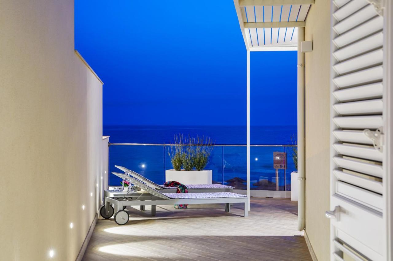House On The Beach - Isulatravel Ispica Eksteriør bilde