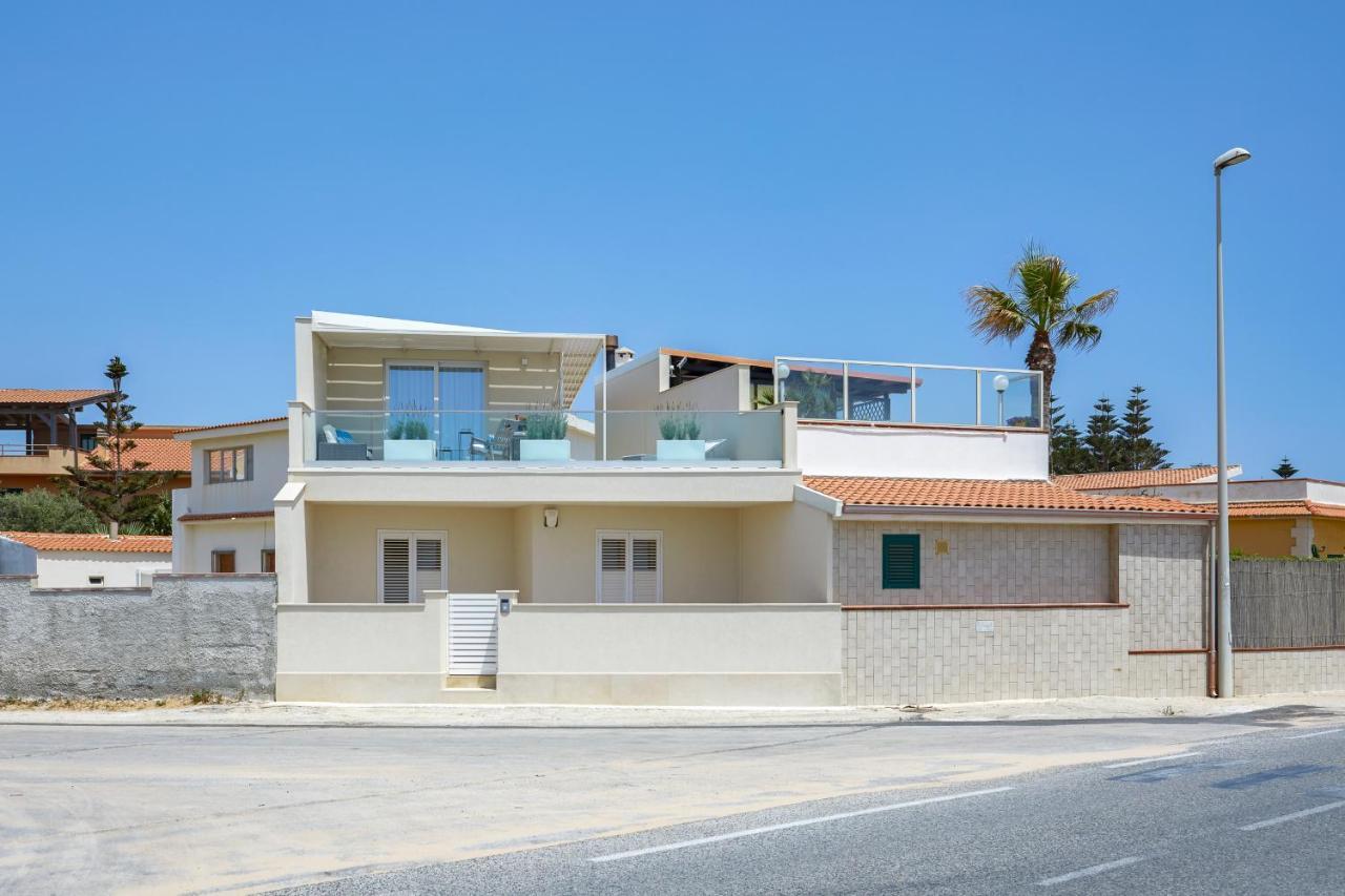 House On The Beach - Isulatravel Ispica Eksteriør bilde